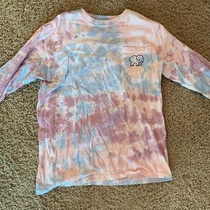 Ivory Ella tie dye